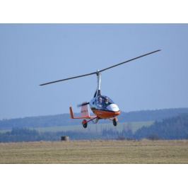 Zážitek - Pilotem vírníku na zkoušku - Plzeňský kraj