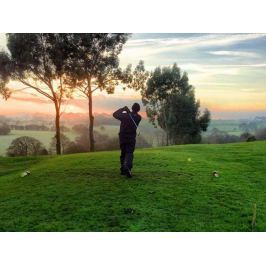 Zážitek - Koučink golfové psychologie - Praha