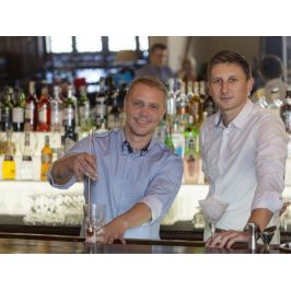 Zážitek - Barmanský kurz - Praha
