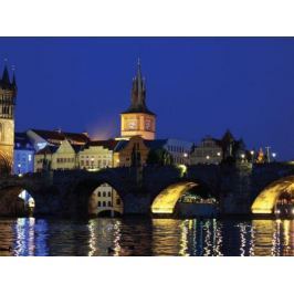 Zážitek - Noční let nad městem - Moravskoslezský kraj