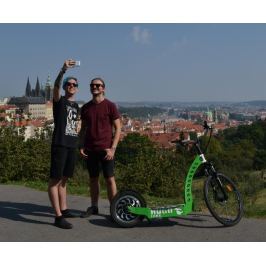 Zážitek - Projížďky na elektrokoloběžce - Praha