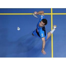 Zážitek - Badminton s Petrem Koukalem - Praha