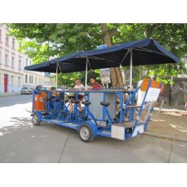 Zážitek - Beerbike - Praha