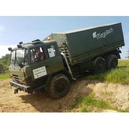 Zážitek - Offroad jízda Tatrou 815 - Liberecký kraj
