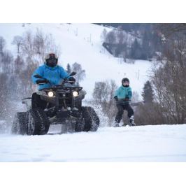 Zážitek - Motoskijöring - Liberecký kraj