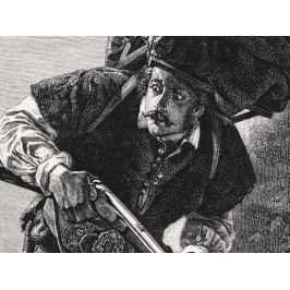 Zážitek - Venkovní úniková hra Král pašeráků - Karlovarský kraj