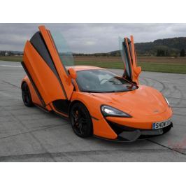 Zážitek - Jízda v supersportu McLaren - Praha