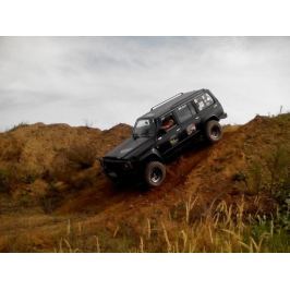 Zážitek - Nissan Patrol - Zlínský kraj