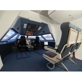 Zážitek - Letecký simulátor Airbus A320 vs. Boeing 737 - Praha