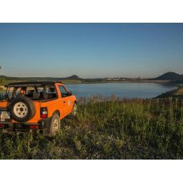 Zážitek - Offroad výlet - Ústecký kraj