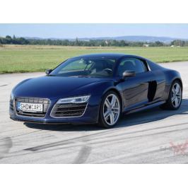 Zážitek - Jízda v supersportu Audi R8 - Středočeský kraj