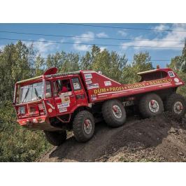 Zážitek - Tatra 813 - Moravskoslezský kraj