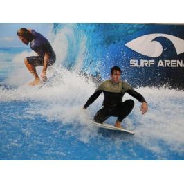 Zážitek - Indoor surfing - Praha