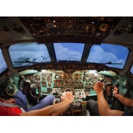 Zážitek - Letecký simulátor Douglas DC-9 - Liberecký kraj