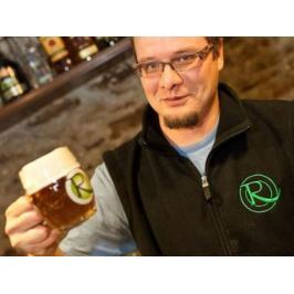 Zážitek - Sládkem na jeden den - dárek pro pivaře - Vysočina