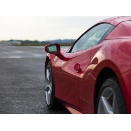 Zážitek - Jízda ve Ferrari na okruhu - Středočeský kraj