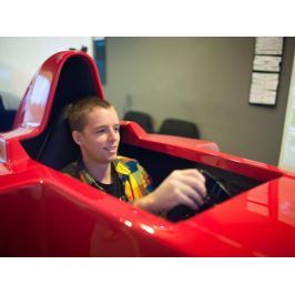 Zážitek - Závodní simulátor Formule 1 - Praha