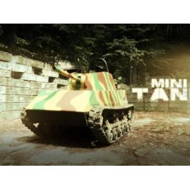 Zážitek - Minitank - Praha