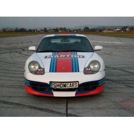 Zážitek - Jízda v supersportu Porsche 911 Carrera - Středočeský kraj