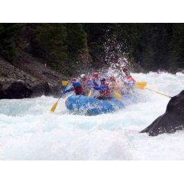 Zážitek - Rafting - Liberecký kraj