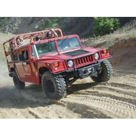 Zážitek - Řízení legendárního vozu Humvee - Praha