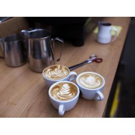 Zážitek - Latte art - Liberecký kraj