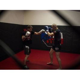 Zážitek - MMA trénink s XFN a Oktagon fighterem - Liberecký kraj