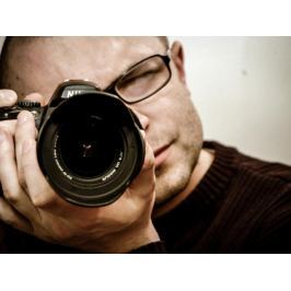 Zážitek - Fotografem za 2 dny - Praha