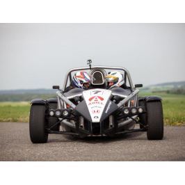 Zážitek - Jízda na okruhu v Ariel Atom - Vysočina