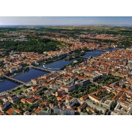 Zážitek - Vyhlídkový let nad Prahou - Středočeský kraj