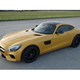 Zážitek - Jízda v Mercedesu AMG GTS V8 Biturbo - Středočeský kraj