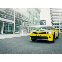 Zážitek - Pronájem supersportu Chevrolet Camaro - Praha