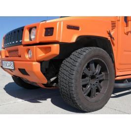 Zážitek - Jízda v Hummeru H2 GEIGER V8 6.2 Hemi - Středočeský kraj