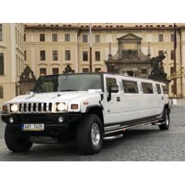 Zážitek - Párty jízda v Hummer limuzíně - Praha
