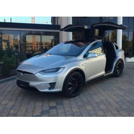 Zážitek - Zážitková jízda elektromobilem Tesla X - Liberecký kraj
