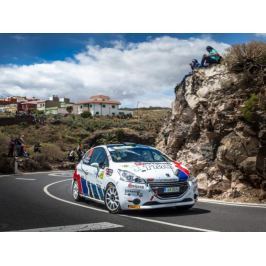 Zážitek - Řízení závodního rally speciálu - Středočeský kraj