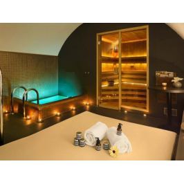 Zážitek - Privátní wellness na zámku - Praha