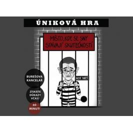 Zážitek - Úniková hra Chyťte Bureše - Praha