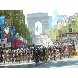 Zážitek - Zájezd na Tour de France - Zahraničí