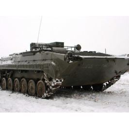 Zážitek - Jízda obrněným transportérem BVP - Jihomoravský kraj
