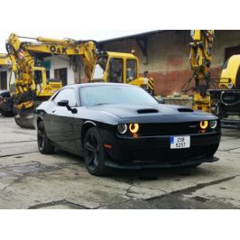 Zážitek - Zážitková jízda autem Dodge Challenger - Praha