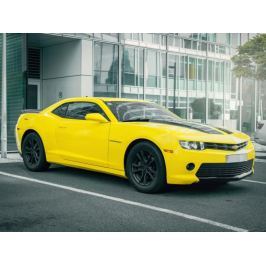 Zážitek - Jízda v supersportu Chevrolet Camaro 2015 coupé - Praha