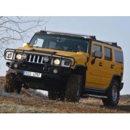 Zážitek - Jízda autem Hummer H2 - Středočeský kraj