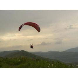 Zážitek - Tandem paragliding po celé ČR jako dárek - Liberecký kraj