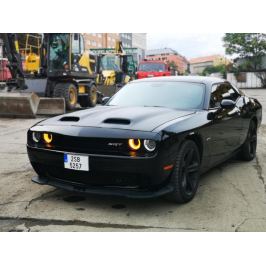 Zážitek - Pronájem auta Dodge Challenger - Praha