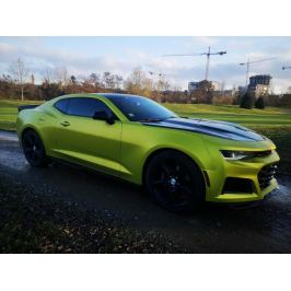 Zážitek - Pronájem supersportu Chevrolet Camaro 2018 - Praha