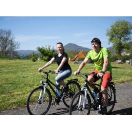 Zážitek - Cyklo-vodácký pobyt na Labi - Ústecký kraj