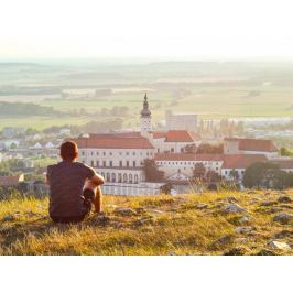 Zážitek - Po Lednici na koloběžce a v kánoi + ochutnávka vín - Jihomoravský kraj