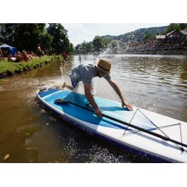 Zážitek - Škola paddleboardingu na Malé Skále - Liberecký kraj