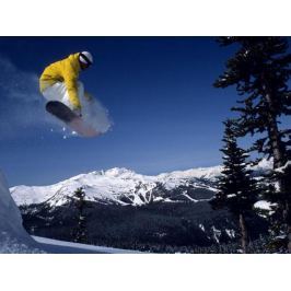 Zážitek - Snowboardová škola - Ústecký kraj